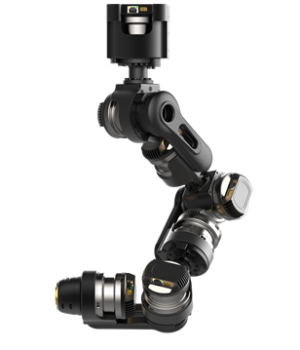 AMBER B1, 3Kg 7DoF AI Planning Robot Arm